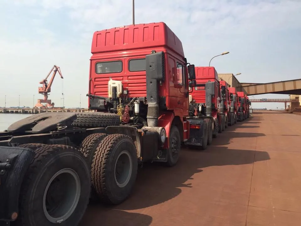 بيع شركة Factory Direct إلى شركة North Benz Beben Prime Mover