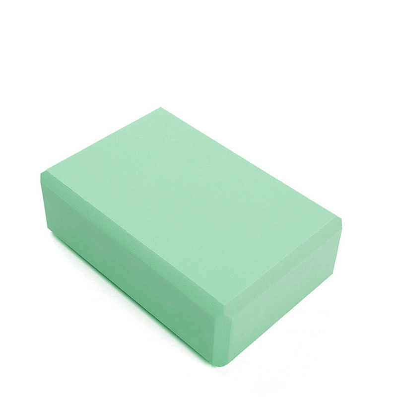 Large Eco Friendly Customizable Soft Hardness Foam Yoga Block