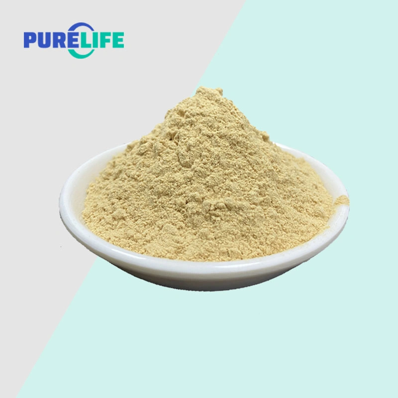 Natural Chrysin-5, 7-Dihydroxy Flavone 99% CAS 480-40-0 Chrysin Powder