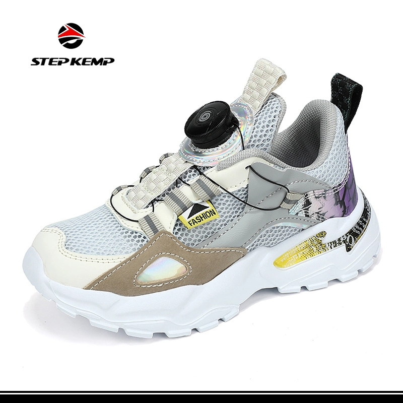 Sports Casual Fashion School Gym Running Jogging Shoes Ex-22r2600