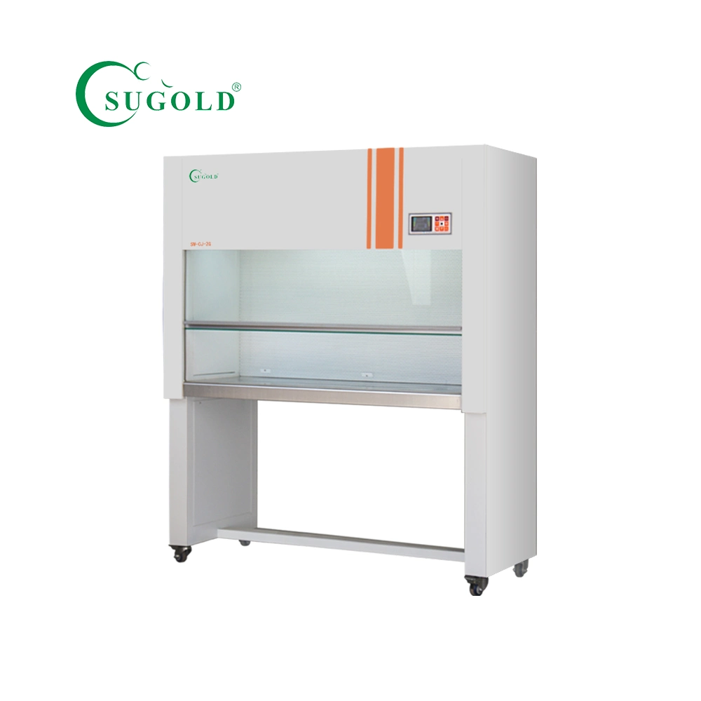 Clean Room and School Horizontal Air Supply Laminar Flow Cabinet with CE