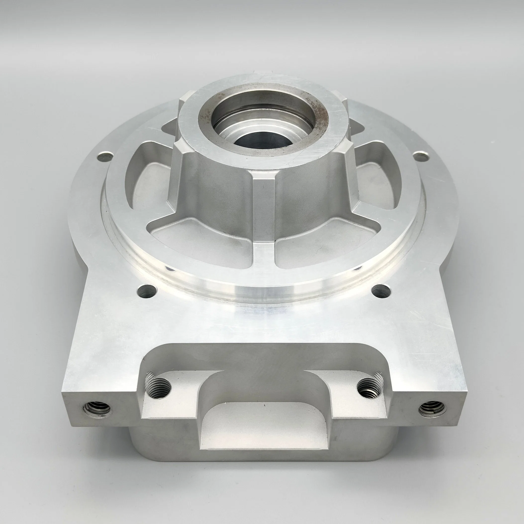 CNC Turning Milling Stainless Steel Suppliers Aluminum Precision CNC Machining Parts