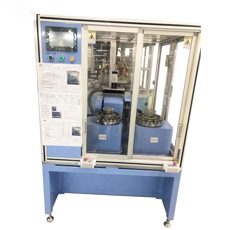 Non-Standard Portable Face Testing Equipment for Filter Efficiency