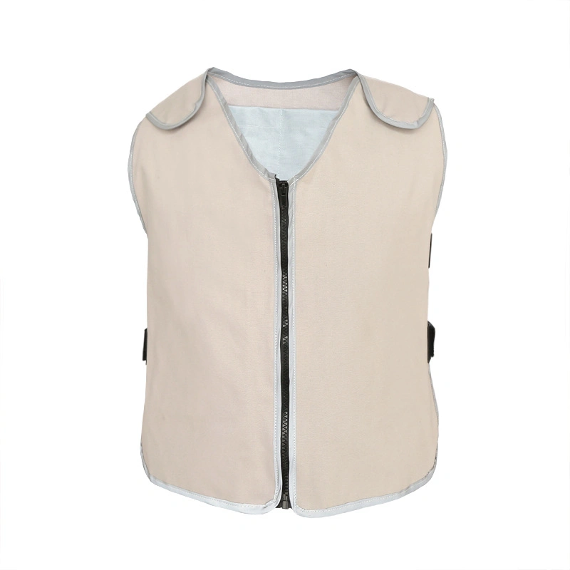 Durable Wear Body Cool Waterproof and Breathable Ice Water Circulating Cooling Vest