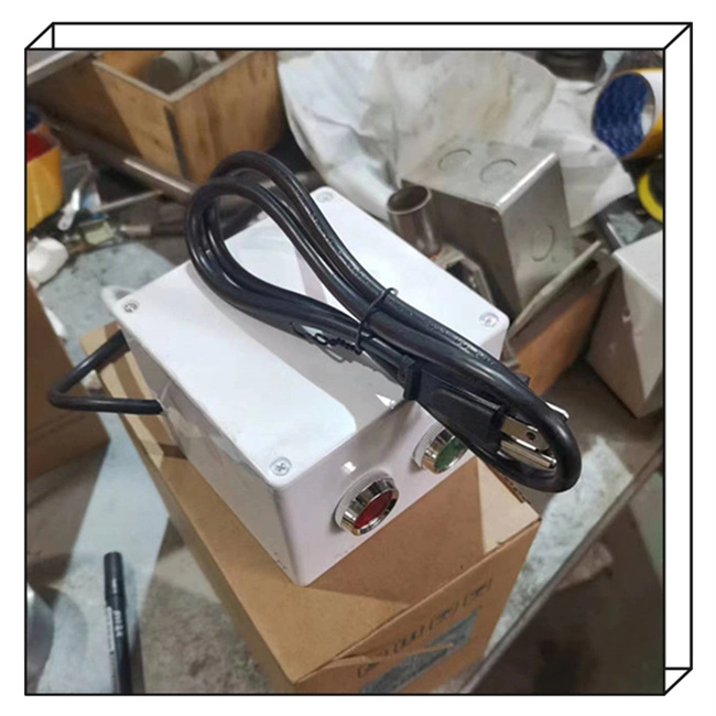 Tdp-1.5 Switch Box and Connecting Cables and Plug for Tdp1.5 Pill Press Machine Spare Parts