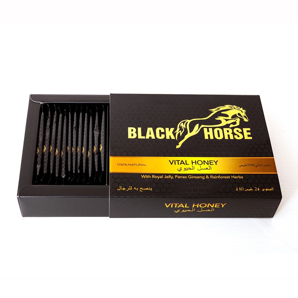 Honey for Men Black Horse Vital Honey