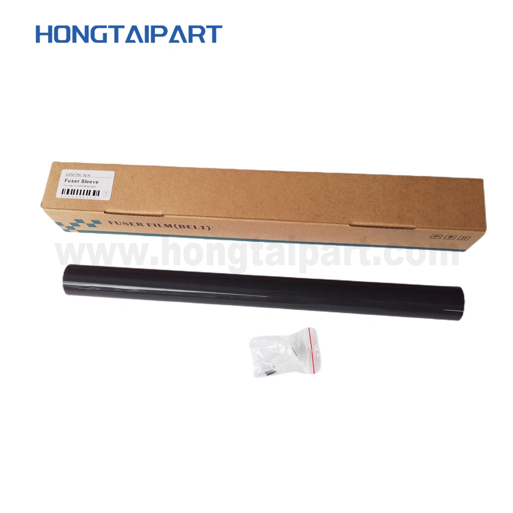 Hongtaipart OEM Quality Fuser Film Sleeve for Ricoh MP C3502 C4502 C5502 C6002 C3002 C5002 C830DN C831d Copier Fixing Film with High quality/High cost performance (Black)