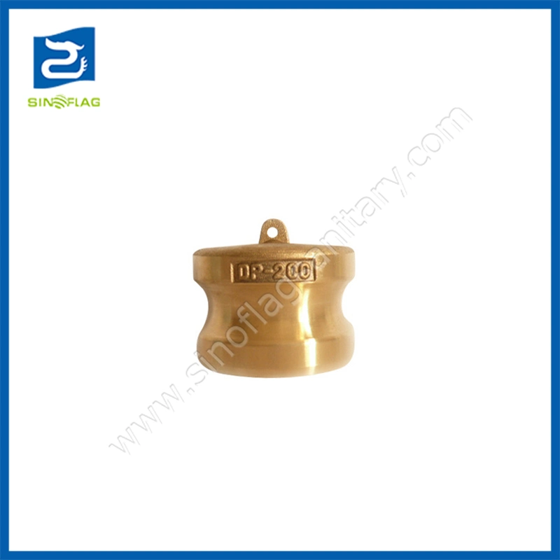 Pipe Fittings Brass Camlock Coupling Type C