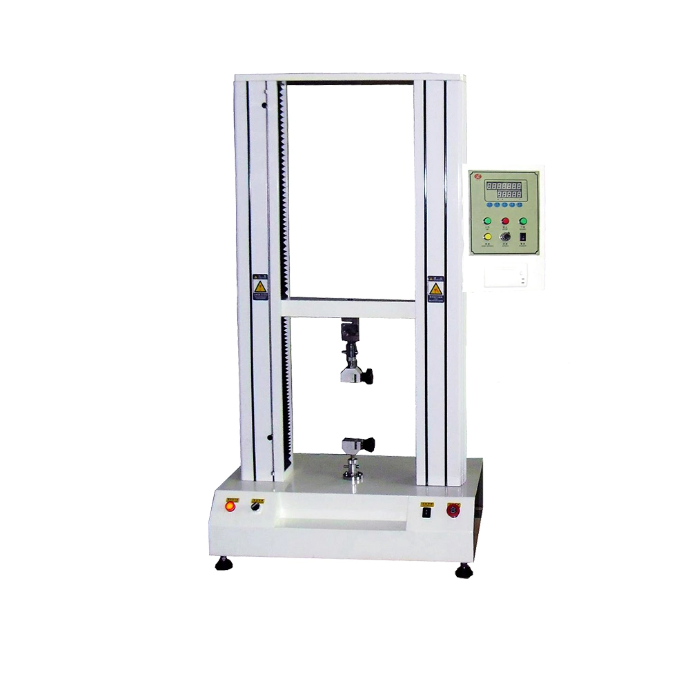 Customized Electric Flexural Tensile Strength Testing Machine for Metal Steel and Aluminum