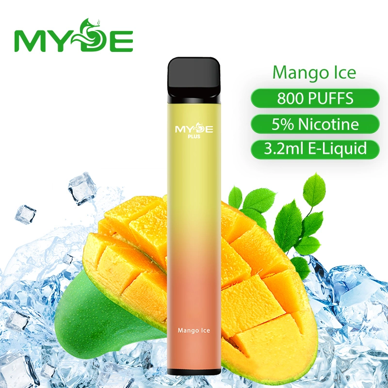 Mini vape Disposable/Chargeable Vape Vapor 800 Puffs Electronic Cigarette