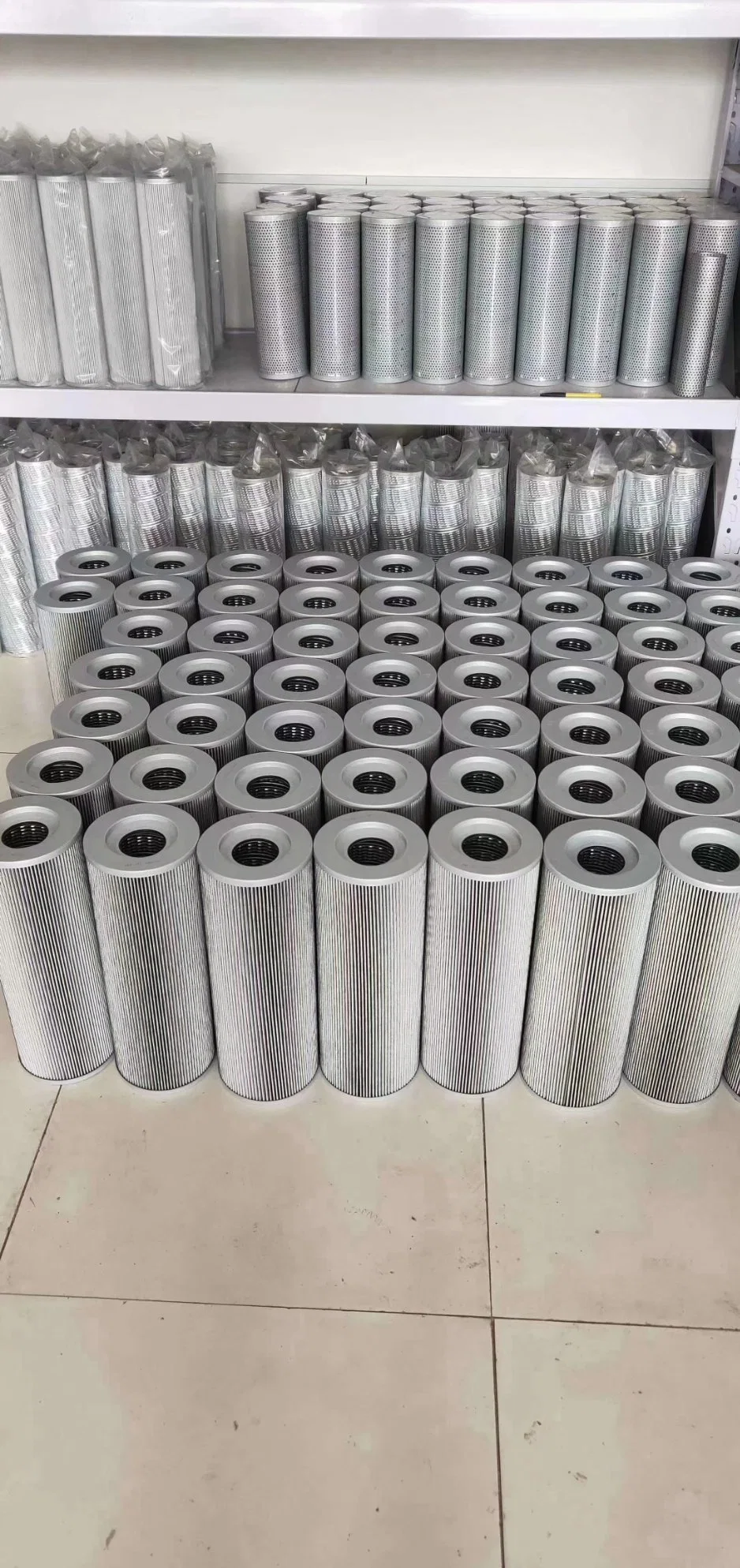 Imported Fiber Glass Material Hydraulic Oil Filter Cartridge High Pressure Oil Filter Element 0660d003bn