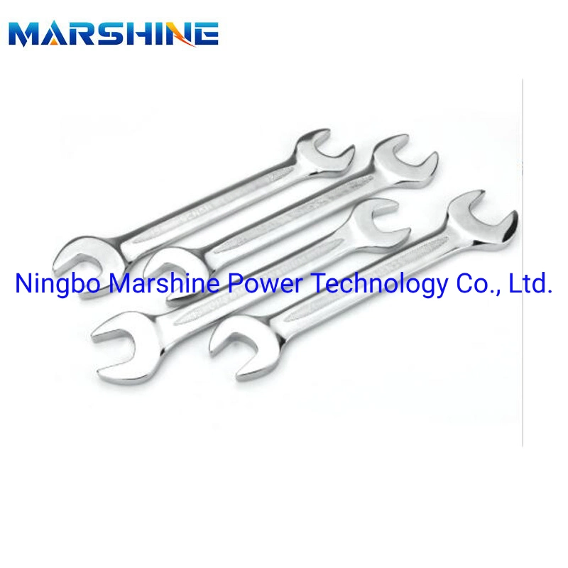 Mirror Polishing Opening Combination Wrench