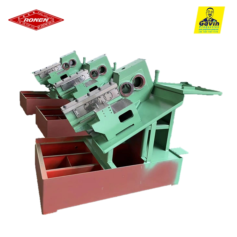 Factory Supply Automatic Bolt Drywall/MDF/Wood/Chipboard Screw Threading Machine