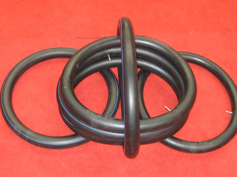 Super Quality Natural Rubber Motorcycle Inner Tube 70/80-17 Hot Sale with Low Price (own factory)