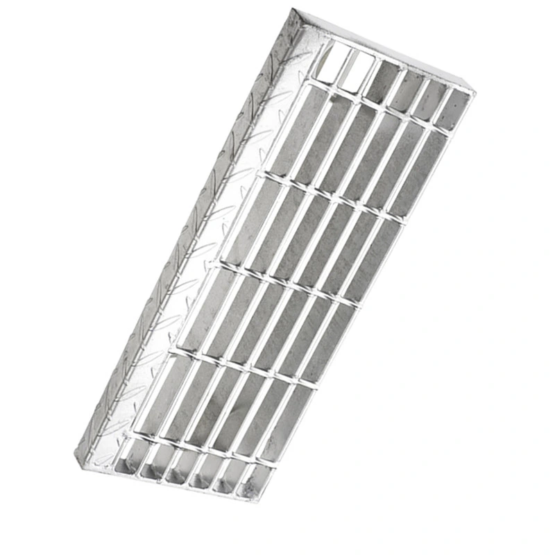 The Best Steel Stair Treads Grating, Exclusive Factory