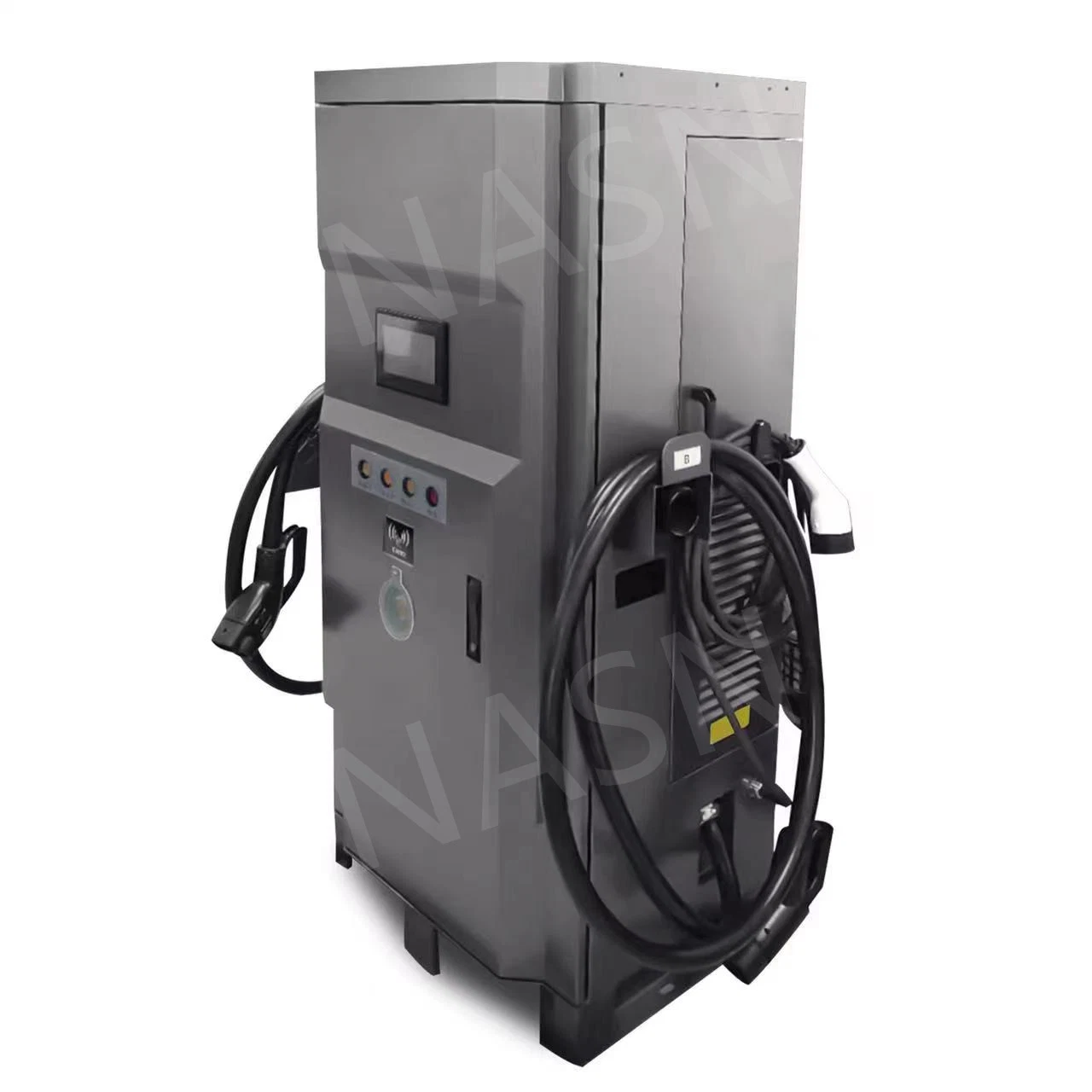 Système de chargeur de secours électrique portable 20 kw 30 kw 40 kw 50 kw avec Batterie