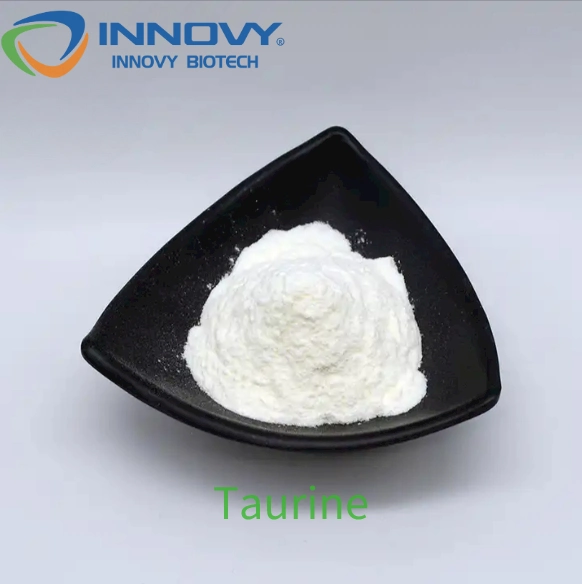 Wholesale Taurine Powder Best Price Food Grade Bulk Taurine for Food Additives