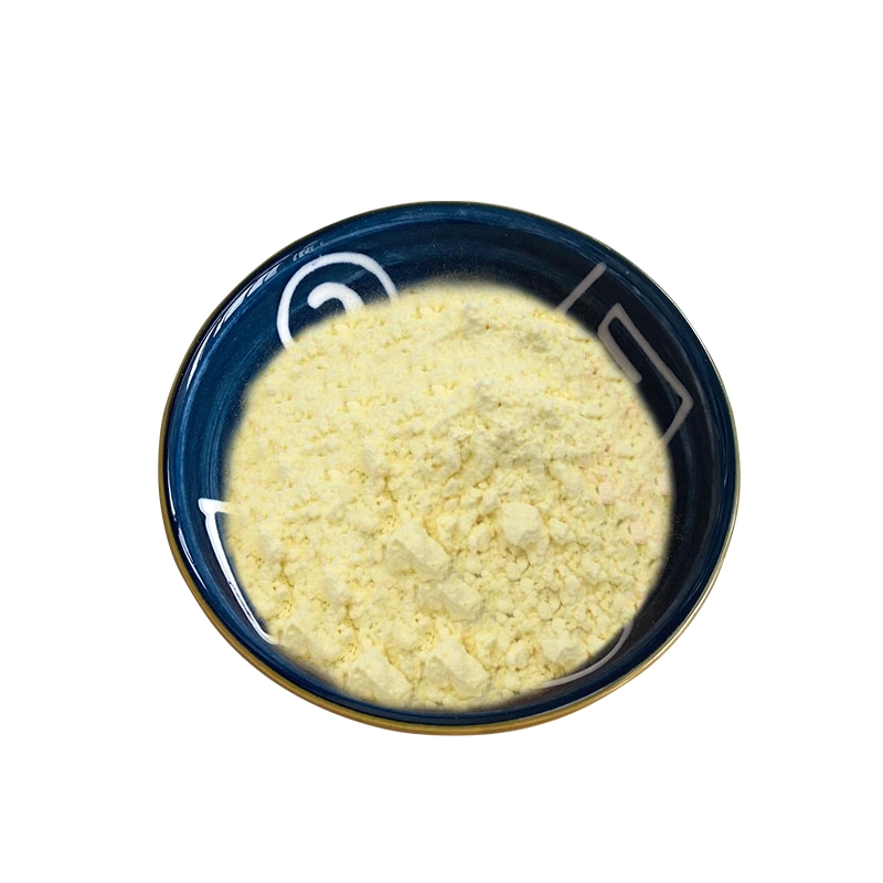 Wasabi Leaf Extract Raw Material Powder for Health Food Wasabi Extract Powder