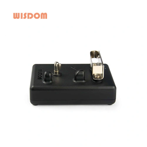 Wisdom New Design Miner Lamp Charger for Rechargeable Battery