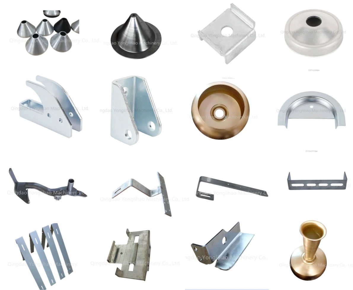 OEM Metal Part Auto Stamped Part Stainless Steel Metal Processing Precision Stamping Metal Fabrication Automobile Precious Metal Hardware Stamping Part