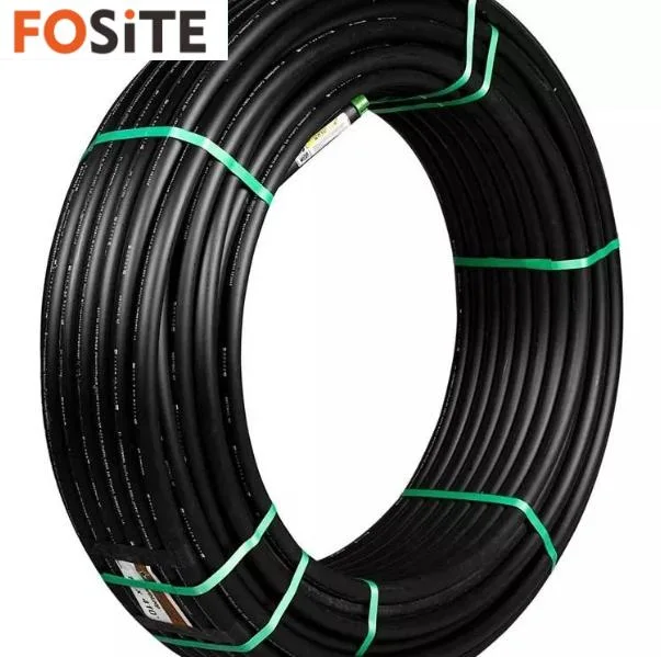 Fosite High Flexibility HDPE Pipetwo Häuser ein Kanal