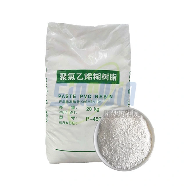 Factory Direct 9002-86-2 Resin PVC Paste Emulsion Polyvinyl Chloride PVC Paste Resin