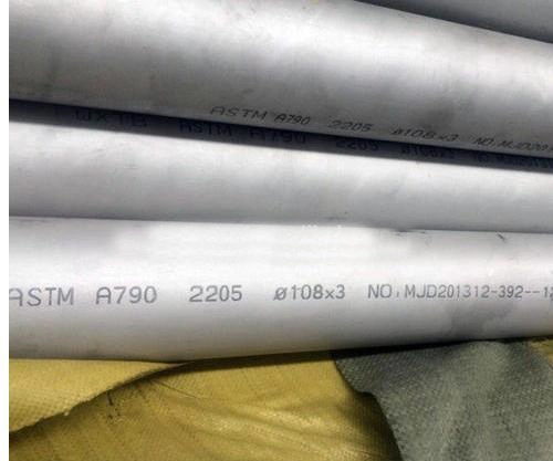 A790 Uns S31803 Steel Pipe