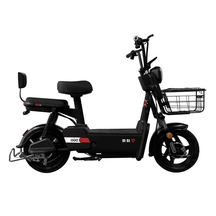 Vimode 500W EU EEC Mini Moped Motorcycle Car with Sidecar Electric Bike