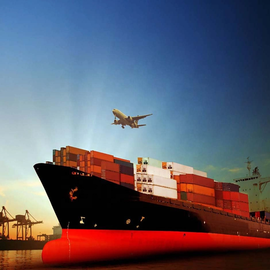 Sea Freight Forwarder Shipping Agent to UK Germany Netherlands From China Door to Door DDP Shipping Services
