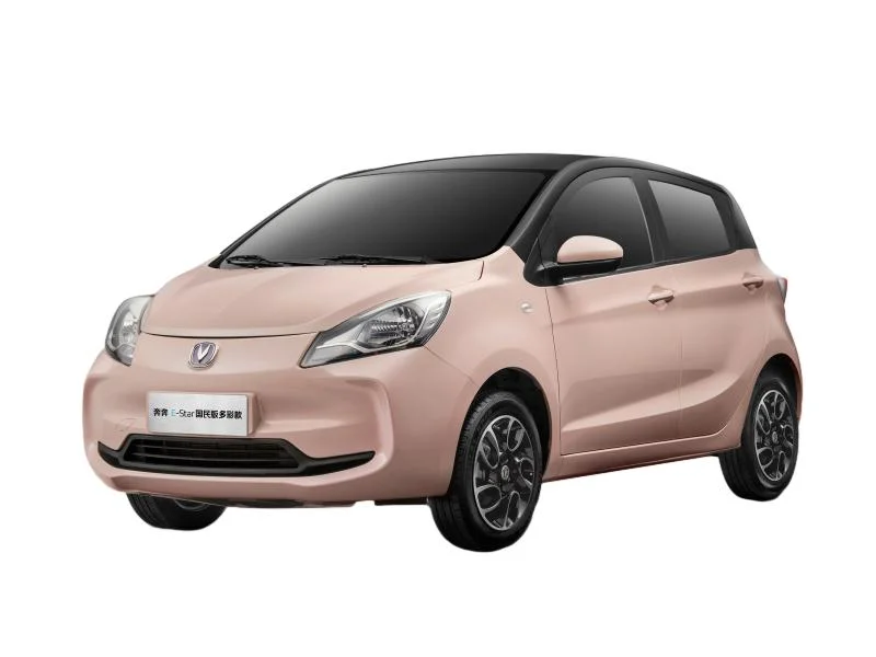 2023 Super Changan Benben Mini Estar E-Starola Middle Top Version New Energy Vehicle 310km Benni Benben E-Star EV Electric Car