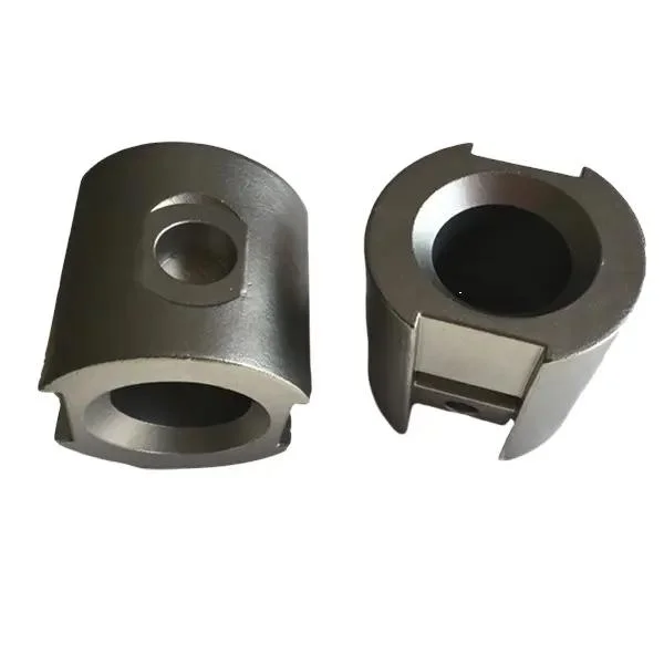 High Precision Lost Wax Steel Investment Sting and machining