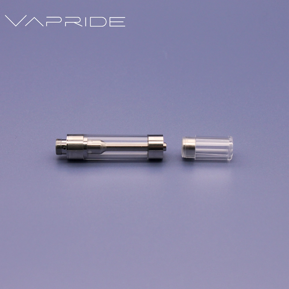 510 Atomizer Wholesale/Supplier 1ml Plastic Tip Vape Carts