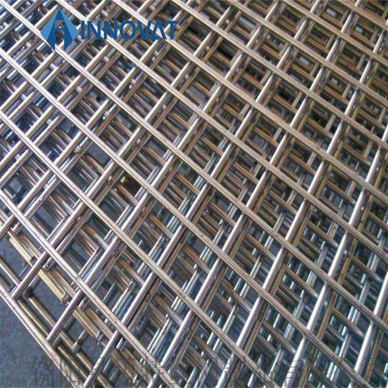 PVC Coated Welded Wire Mesh Panel/Galvanized Panel/Stainless Steel Iron Rebar Welded PVC and Galvanized Wire Mesh Fence Panels