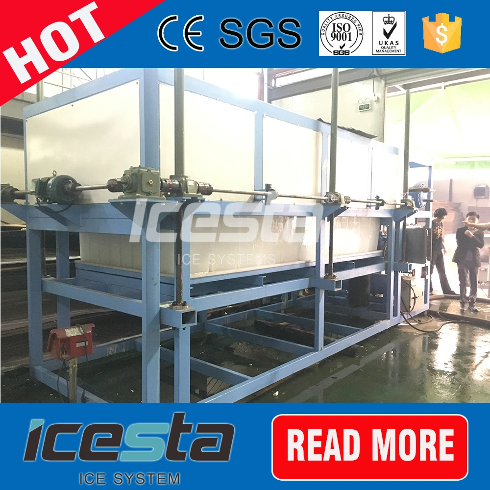 China Famous Brand Ice Block Making Machine Price