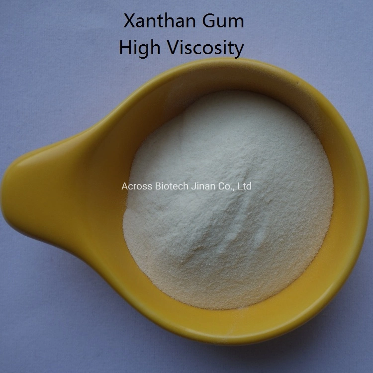 Buy Xanthan Gum From China Reliable Exporter/Supplier at Affordable Price