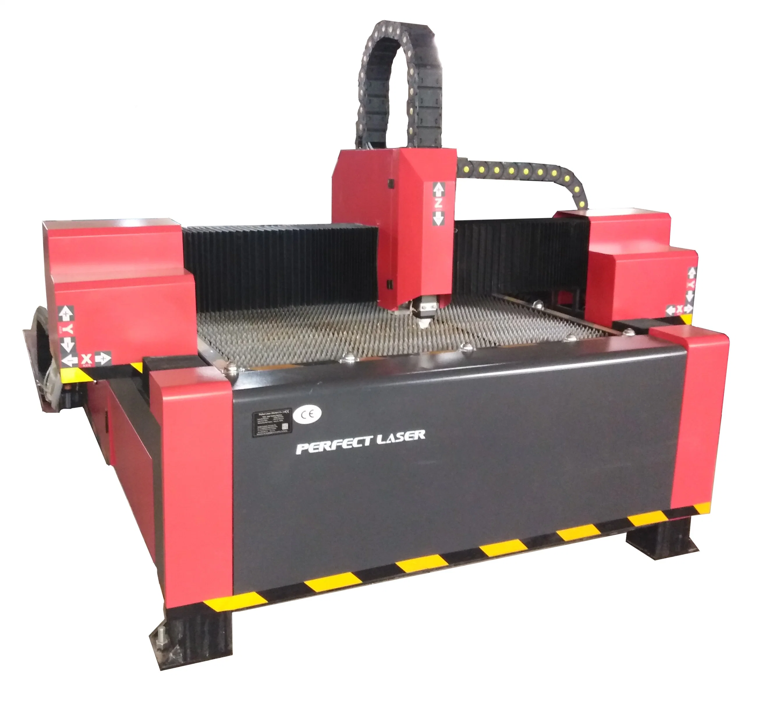 Laser Cutting Machine Fiber 4kw Cutter Machines