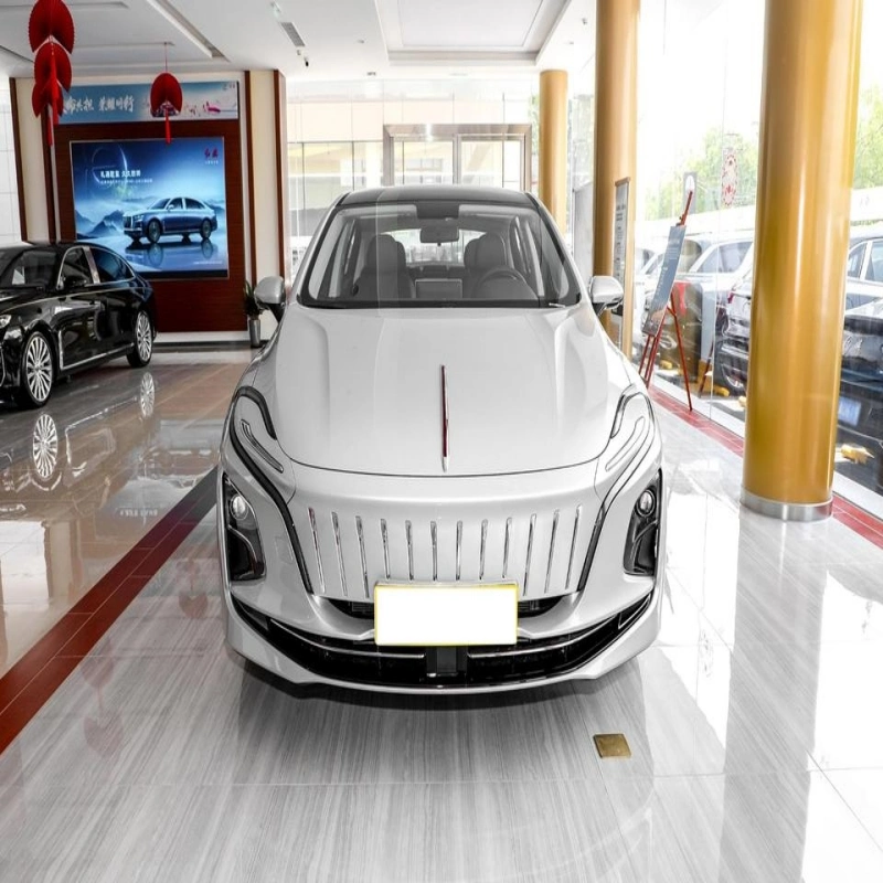 Fabricado en China coche familiar de alta calidad de largo alcance Hongqi Coche eléctrico