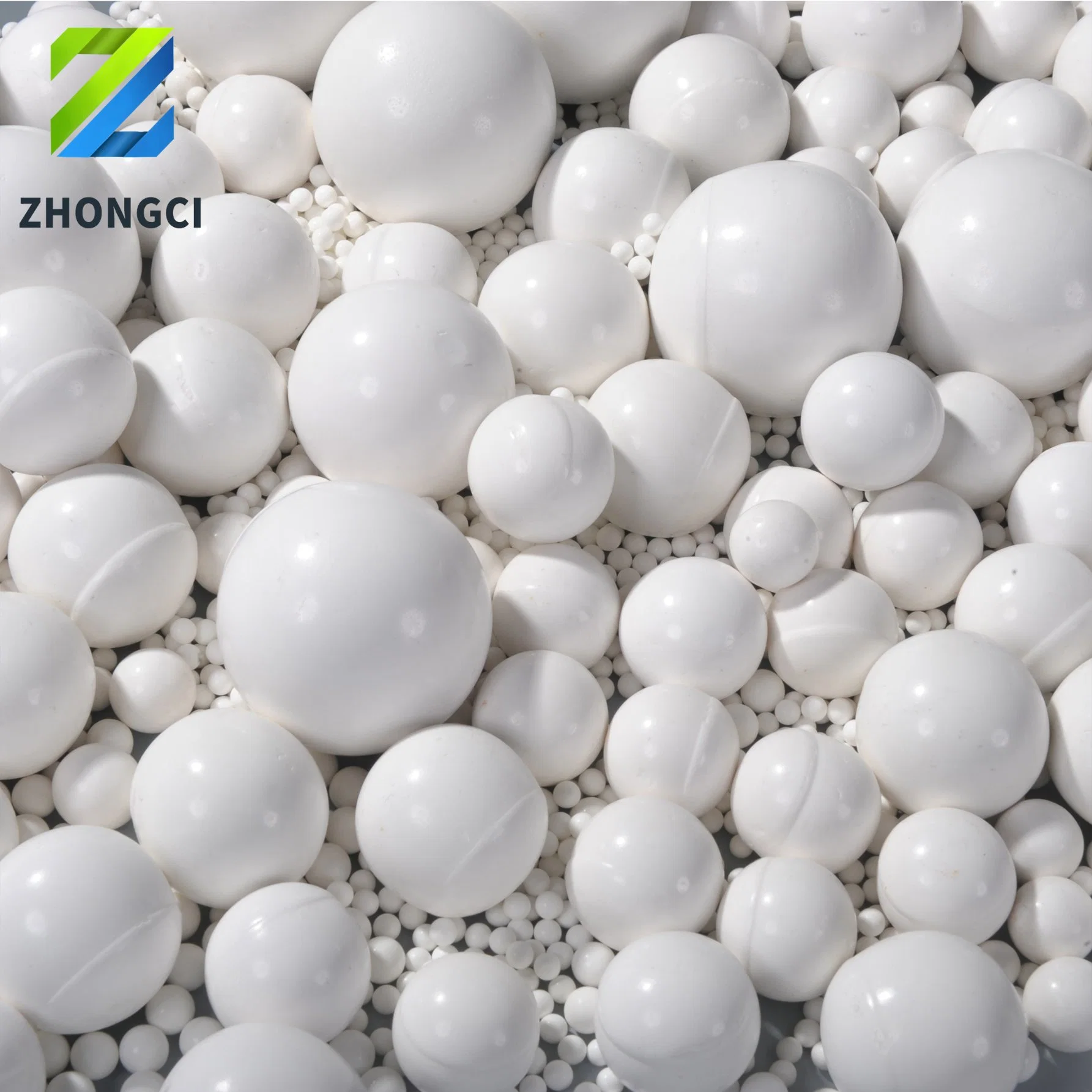 95% Zirconia Beads Yttria Stabilized Zirconia Beads