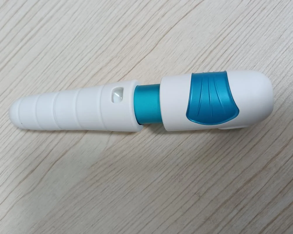 Mini Smart Insulin Spritzen Nadel frei Injektor Insulin Spritzen für Verkauf