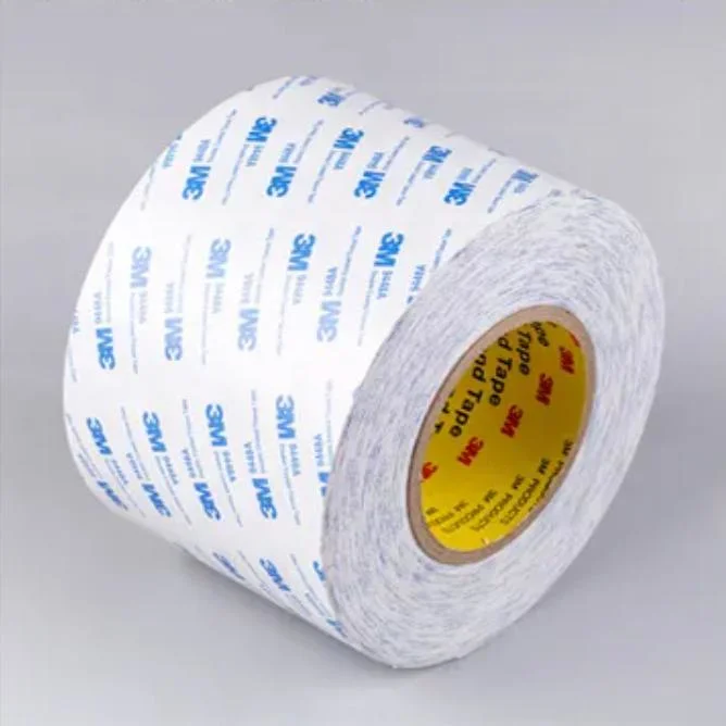 3m 9448A Double Sided Adhesive Tissue Tape for Foam Bonding and Nameplate Bonding