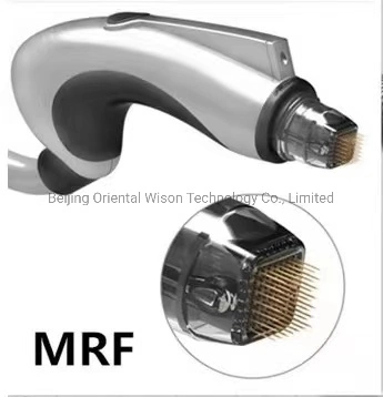 Srf+Mrf+PDT Microneedle Facial Treatment Beauty Equipment for Skin Rejuvenation Radio Frequency