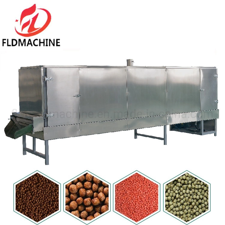 Industry Automatic Cat Pet Dog Food Making Machine Small Dry Feed Extruder Floating Pellet Fish Food Making Machine