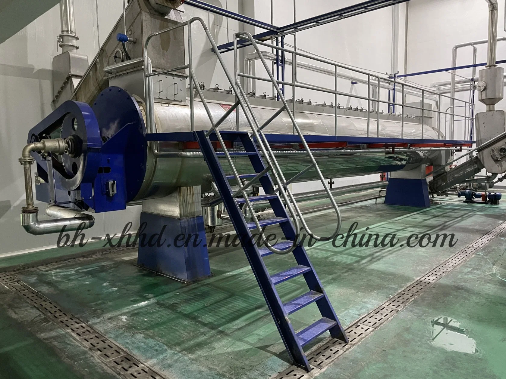 Fish/Poultry/Livestock/Chicken Intestine/Chicken Frame/Insect/Animal Protein Meal Production Plant