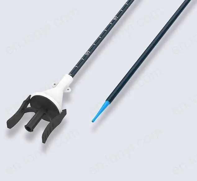 13fr Medical Hydrophilic Sheath for Endoscope Access