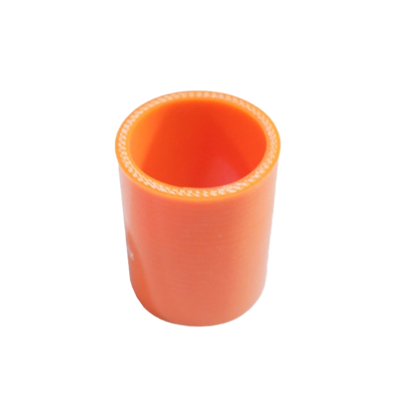 Custom Auto Truck Flexible Radiator Air Tube Silicone Rubber Hose for Car