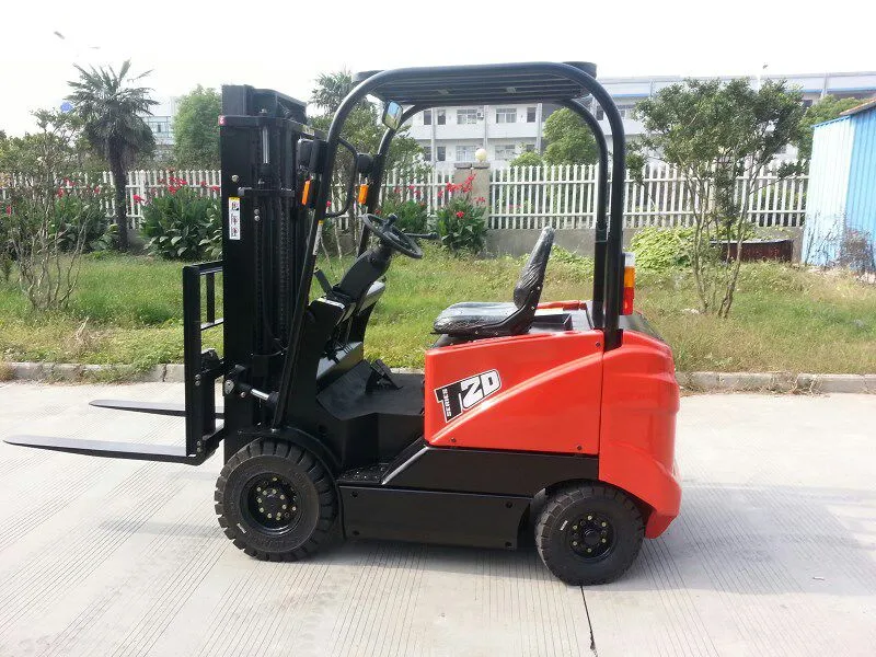 2 Ton China Brand New Powerful Electric Forklift Truck (CPD20FJ)