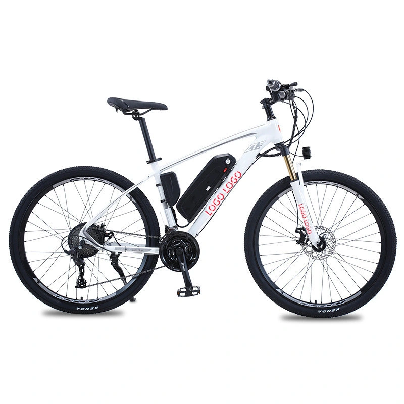 48V 13Ah 500W commuer vélo électrique 27,5 pouces pneu suspension totale de la saleté de Montagne Vélo électrique