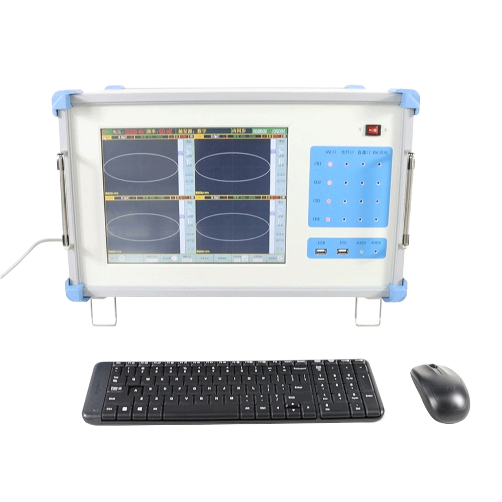 Partial Discharge Frequency Convert Meter