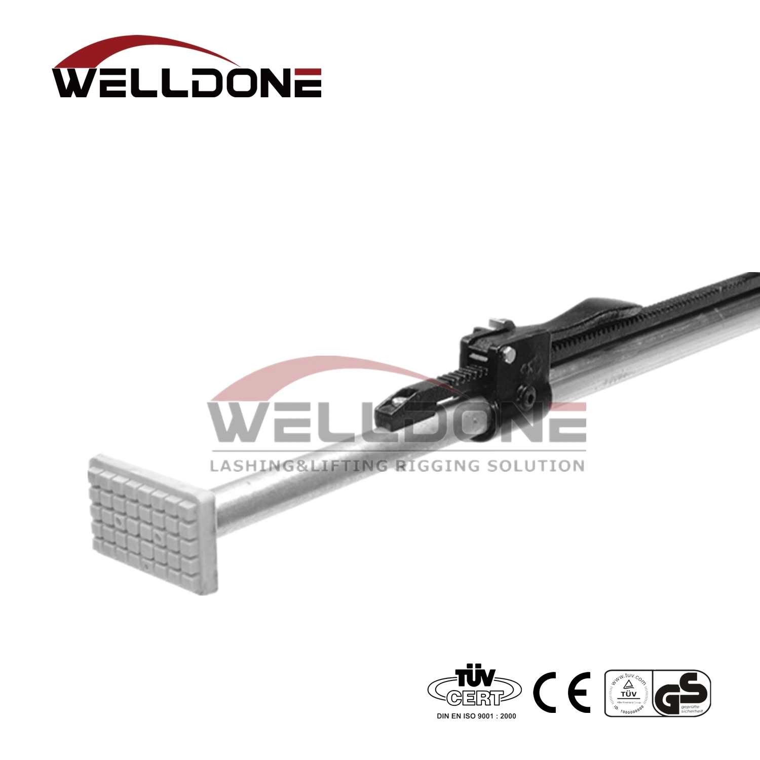 Steel Cargo Bar/Truck Load Bar/Cargo Stabilizer Bar