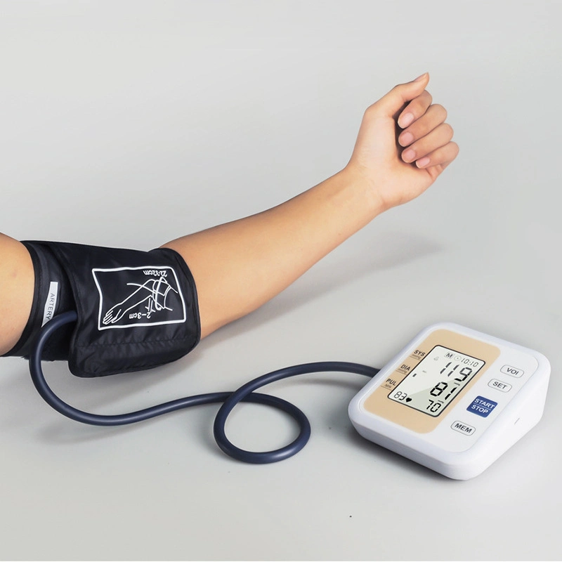 Medical Supply Blood Pressure Monitor for Home Use